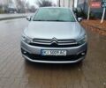 Серый Ситроен С-Элизе, объемом двигателя 1.59 л и пробегом 70 тыс. км за 9950 $, фото 2 на Automoto.ua