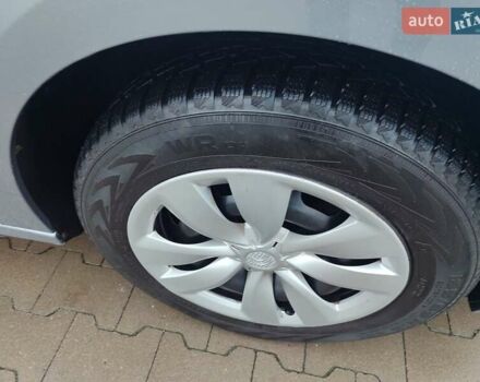 Серый Ситроен С-Элизе, объемом двигателя 1.59 л и пробегом 70 тыс. км за 9950 $, фото 4 на Automoto.ua