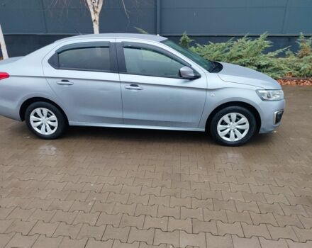 Серый Ситроен С-Элизе, объемом двигателя 1.6 л и пробегом 70 тыс. км за 9950 $, фото 6 на Automoto.ua