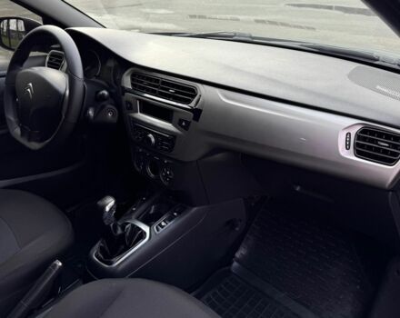 Сірий Сітроен С-Елізє, об'ємом двигуна 1.6 л та пробігом 61 тис. км за 9999 $, фото 19 на Automoto.ua