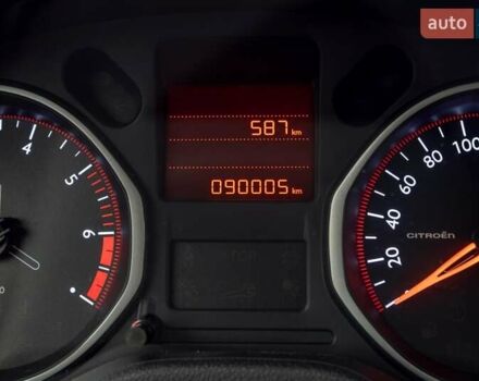 Сірий Сітроен С-Елізє, об'ємом двигуна 1.2 л та пробігом 90 тис. км за 8629 $, фото 11 на Automoto.ua