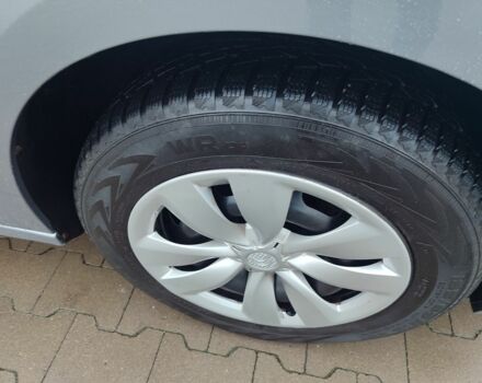 Серый Ситроен С-Элизе, объемом двигателя 1.6 л и пробегом 70 тыс. км за 9950 $, фото 7 на Automoto.ua