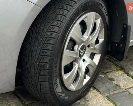 Серый Ситроен С-Элизе, объемом двигателя 1.59 л и пробегом 61 тыс. км за 10300 $, фото 21 на Automoto.ua