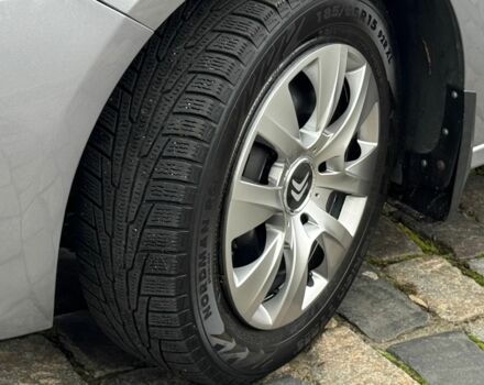 Сірий Сітроен С-Елізє, об'ємом двигуна 1.6 л та пробігом 61 тис. км за 9999 $, фото 10 на Automoto.ua