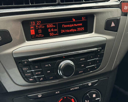 Серый Ситроен С-Элизе, объемом двигателя 1.59 л и пробегом 61 тыс. км за 10300 $, фото 23 на Automoto.ua