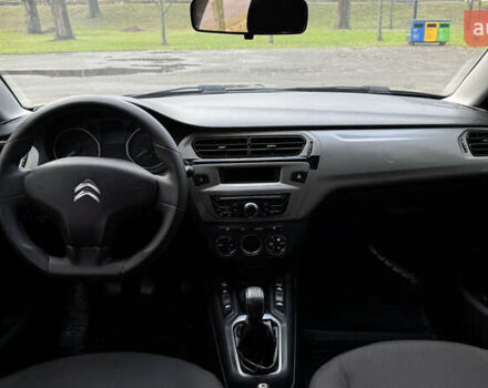 Серый Ситроен С-Элизе, объемом двигателя 1.59 л и пробегом 61 тыс. км за 10300 $, фото 8 на Automoto.ua