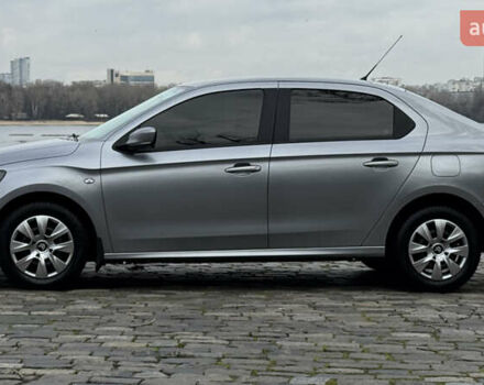 Серый Ситроен С-Элизе, объемом двигателя 1.59 л и пробегом 61 тыс. км за 10300 $, фото 1 на Automoto.ua