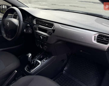 Серый Ситроен С-Элизе, объемом двигателя 1.59 л и пробегом 61 тыс. км за 10300 $, фото 16 на Automoto.ua