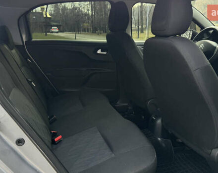 Серый Ситроен С-Элизе, объемом двигателя 1.59 л и пробегом 61 тыс. км за 10300 $, фото 13 на Automoto.ua