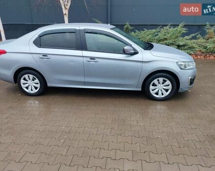 Серый Ситроен С-Элизе, объемом двигателя 1.59 л и пробегом 70 тыс. км за 9950 $, фото 6 на Automoto.ua