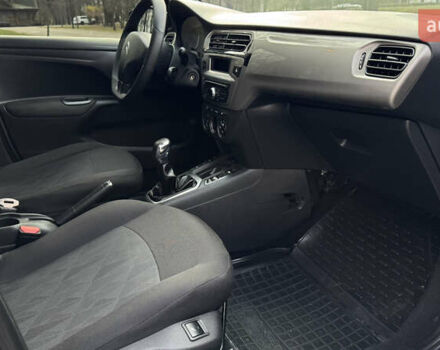 Серый Ситроен С-Элизе, объемом двигателя 1.59 л и пробегом 61 тыс. км за 10300 $, фото 14 на Automoto.ua