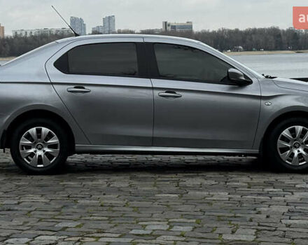 Серый Ситроен С-Элизе, объемом двигателя 1.59 л и пробегом 61 тыс. км за 10300 $, фото 5 на Automoto.ua