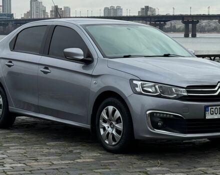 Сірий Сітроен С-Елізє, об'ємом двигуна 1.6 л та пробігом 61 тис. км за 9999 $, фото 6 на Automoto.ua