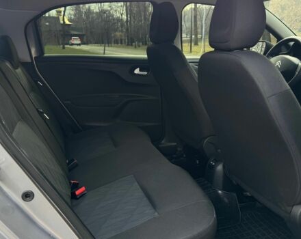 Сірий Сітроен С-Елізє, об'ємом двигуна 1.6 л та пробігом 61 тис. км за 9999 $, фото 16 на Automoto.ua