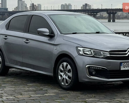 Серый Ситроен С-Элизе, объемом двигателя 1.59 л и пробегом 61 тыс. км за 10300 $, фото 6 на Automoto.ua