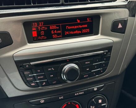 Сірий Сітроен С-Елізє, об'ємом двигуна 1.6 л та пробігом 61 тис. км за 9999 $, фото 21 на Automoto.ua