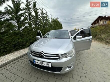 Ситроен С-Элизе 2013 в Ужгороде на Automoto.ua Серый Ситроен С-Элизе, объемом двигателя 1.59 л и пробегом 155 тыс. км за 6400 $, фото 1 на Automoto.ua