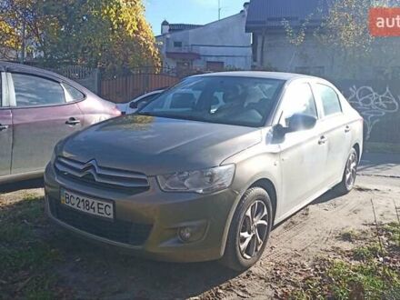 Серый Ситроен С-Элизе, объемом двигателя 1.56 л и пробегом 138 тыс. км за 8000 $, фото 1 на Automoto.ua