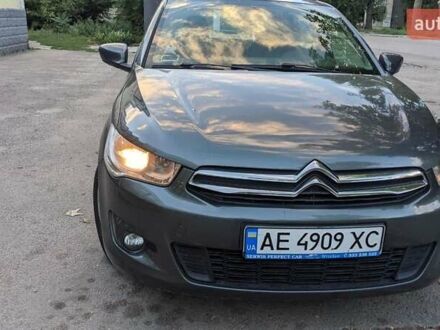 Ситроен С-Элизе 2013 в Каменское - Днепродзержинск на Automoto.ua Серый Ситроен С-Элизе, объемом двигателя 1.59 л и пробегом 203 тыс. км за 5900 $, фото 1 на Automoto.ua