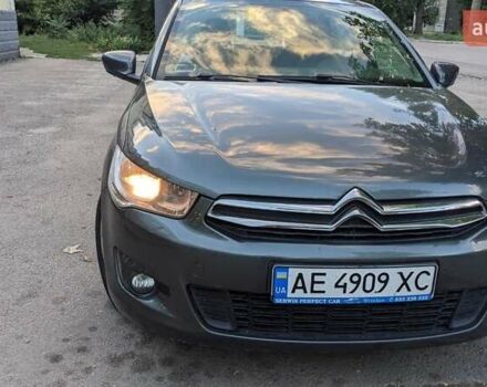 Сірий Сітроен С-Елізє, об'ємом двигуна 1.59 л та пробігом 203 тис. км за 5900 $, фото 1 на Automoto.ua
