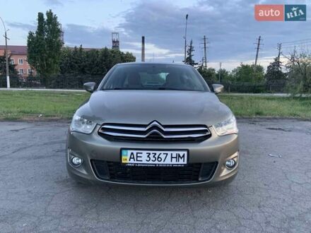 Сітроен С-Елізє 2013 у Павлограде на Automoto.ua Сірий Сітроен С-Елізє, об'ємом двигуна 1.6 л та пробігом 123 тис. км за 6000 $, фото 1 на Automoto.ua