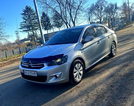 Сірий Сітроен С-Елізє, об'ємом двигуна 1.2 л та пробігом 255 тис. км за 5850 $, фото 1 на Automoto.ua