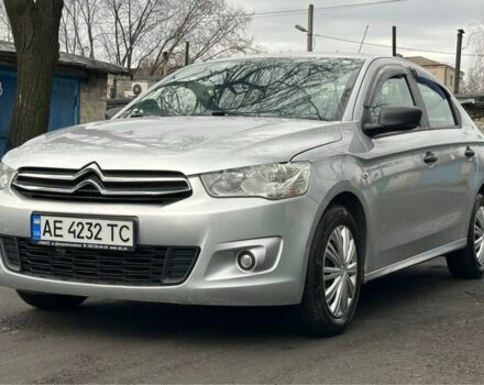 Сірий Сітроен С-Елізє, об'ємом двигуна 1.2 л та пробігом 120 тис. км за 4800 $, фото 1 на Automoto.ua