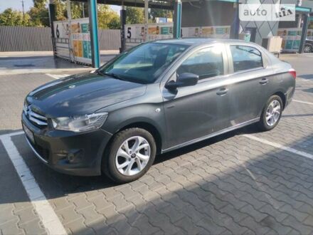 Ситроен С-Элизе 2013 в Киеве на Automoto.ua Серый Ситроен С-Элизе, объемом двигателя 1.56 л и пробегом 220 тыс. км за 5100 $, фото 1 на Automoto.ua