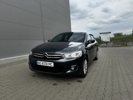 Сітроен С-Елізє 2013 у Києві на Automoto.ua Сірий Сітроен С-Елізє, об'ємом двигуна 1.6 л та пробігом 203 тис. км за 6100 $, фото 1 на Automoto.ua