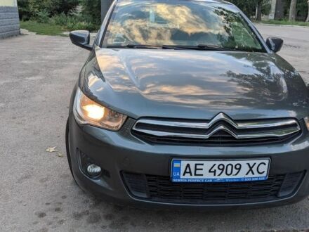 Ситроен С-Элизе 2013 в Каменское - Днепродзержинск на Automoto.ua Серый Ситроен С-Элизе, объемом двигателя 1.6 л и пробегом 203 тыс. км за 5900 $, фото 1 на Automoto.ua