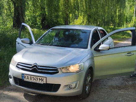 Ситроен С-Элизе 2013 в Борисполе на Automoto.ua Серый Ситроен С-Элизе, объемом двигателя 1.6 л и пробегом 160 тыс. км за 6200 $, фото 1 на Automoto.ua