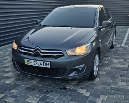 Сірий Сітроен С-Елізє, об'ємом двигуна 0 л та пробігом 144 тис. км за 5000 $, фото 1 на Automoto.ua