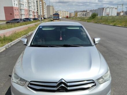 Ситроен С-Элизе 2013 в Виннице на Automoto.ua Серый Ситроен С-Элизе, объемом двигателя 1.6 л и пробегом 201 тыс. км за 6100 $, фото 1 на Automoto.ua
