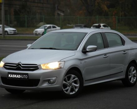 Сірий Сітроен С-Елізє, об'ємом двигуна 1.6 л та пробігом 176 тис. км за 6600 $, фото 1 на Automoto.ua