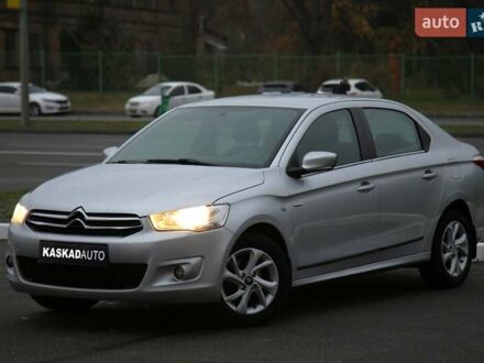 Сірий Сітроен С-Елізє, об'ємом двигуна 1.56 л та пробігом 176 тис. км за 6600 $, фото 1 на Automoto.ua