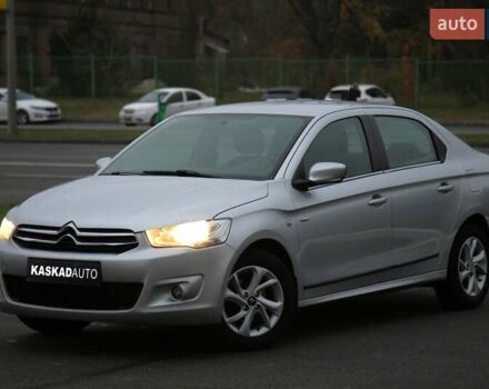 Сірий Сітроен С-Елізє, об'ємом двигуна 1.56 л та пробігом 176 тис. км за 6600 $, фото 1 на Automoto.ua
