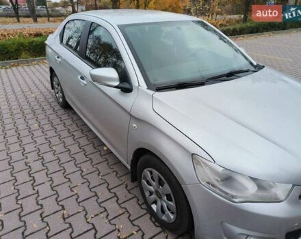 Ситроен С-Элизе 2013 в Миргороде на Automoto.ua Серый Ситроен С-Элизе, объемом двигателя 1.56 л и пробегом 163 тыс. км за 6550 $, фото 1 на Automoto.ua