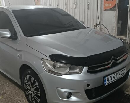 Сірий Сітроен С-Елізє, об'ємом двигуна 1.6 л та пробігом 229 тис. км за 6299 $, фото 1 на Automoto.ua