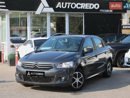 Ситроен С-Элизе 2014 в Харькове на Automoto.ua Серый Ситроен С-Элизе, объемом двигателя 1.2 л и пробегом 191 тыс. км за 6500 $, фото 1 на Automoto.ua