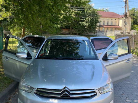 Сітроен С-Елізє 2015 у Львові на Automoto.ua Сірий Сітроен С-Елізє, об'ємом двигуна 1.59 л та пробігом 174 тис. км за 7200 $, фото 1 на Automoto.ua