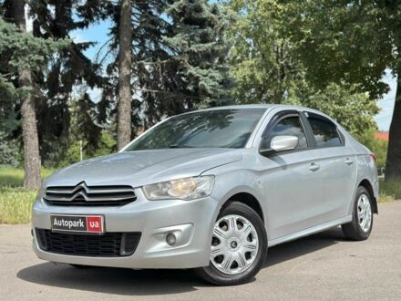 Сітроен С-Елізє 2016 у Вінниці на Automoto.ua Сірий Сітроен С-Елізє, об'ємом двигуна 1.6 л та пробігом 267 тис. км за 7290 $, фото 1 на Automoto.ua