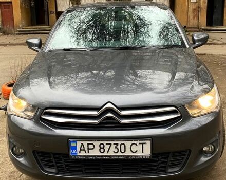 Сірий Сітроен С-Елізє, об'ємом двигуна 1.2 л та пробігом 181 тис. км за 5500 $, фото 1 на Automoto.ua
