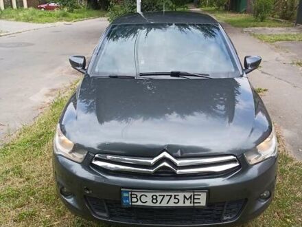 Сірий Сітроен С-Елізє, об'ємом двигуна 1.2 л та пробігом 215 тис. км за 5400 $, фото 1 на Automoto.ua