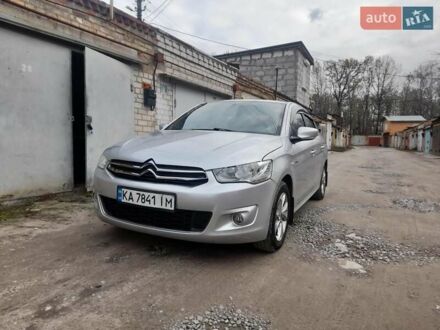 Ситроен С-Элизе 2016 в Павлограде на Automoto.ua Серый Ситроен С-Элизе, объемом двигателя 1.59 л и пробегом 98 тыс. км за 7800 $, фото 1 на Automoto.ua