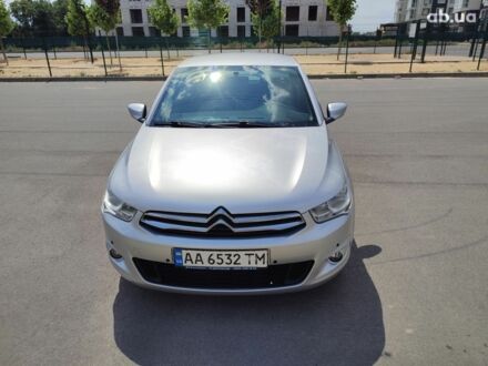 Сірий Сітроен С-Елізє, об'ємом двигуна 0 л та пробігом 121 тис. км за 6600 $, фото 1 на Automoto.ua