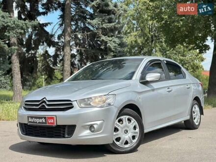 Ситроен С-Элизе 2016 в Виннице на Automoto.ua Серый Ситроен С-Элизе, объемом двигателя 1.6 л и пробегом 267 тыс. км за 5990 $, фото 1 на Automoto.ua