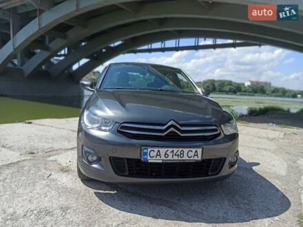 Ситроен С-Элизе 2016 в Виннице на Automoto.ua Серый Ситроен С-Элизе, объемом двигателя 1.2 л и пробегом 57 тыс. км за 7600 $, фото 1 на Automoto.ua