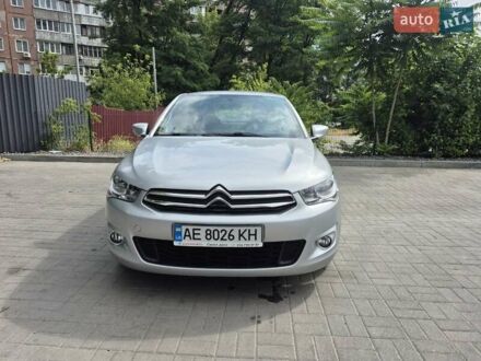 Сітроен С-Елізє 2016 у Дніпро (Дніпропетровську) на Automoto.ua Сірий Сітроен С-Елізє, об'ємом двигуна 1.56 л та пробігом 63 тис. км за 8600 $, фото 1 на Automoto.ua