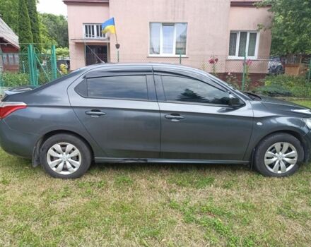 Сірий Сітроен С-Елізє, об'ємом двигуна 1.2 л та пробігом 215 тис. км за 5000 $, фото 1 на Automoto.ua