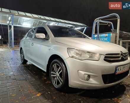 Сірий Сітроен С-Елізє, об'ємом двигуна 1.2 л та пробігом 212 тис. км за 3900 $, фото 1 на Automoto.ua